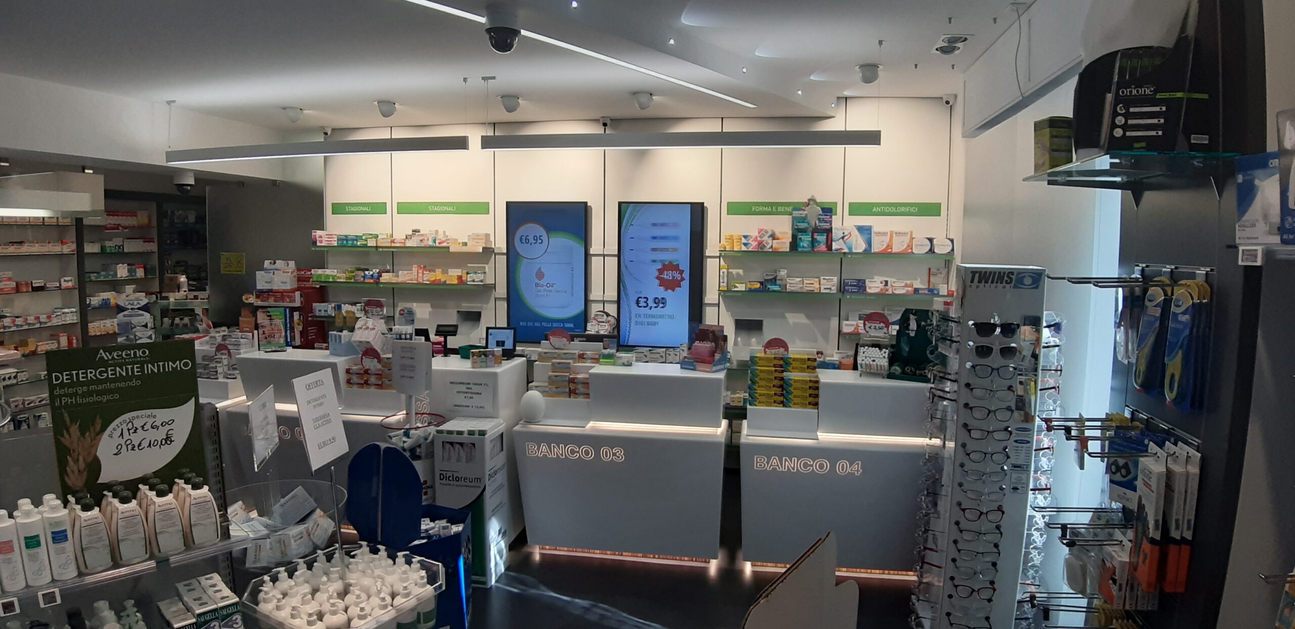 Farmacia Pintaudi Dottoressa Maria Grazia Pintaudi